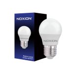 Noxion Lucent Lustre LED E27 Kogel Mat 2.5W 250lm - 827 Zeer Warm Wit | Vervangt 25W