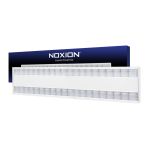 Noxion LED Paneel Louvre Excell Pronox 34W 3400lm - 830 Warm Wit | 120x30cm - UGR 152 - Dali Dimbaar