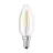 Ledvance Classic LED E14 Kaars Filament Helder 4W 470lm - 840 Koel Wit | Vervangt 40W