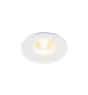 Nordlux LED Spot Stake Wit 6.1W 450lm 36D - 827 Zeer Warm Wit | Zaagmaat 72mm - 3-staps Dimbaar - UGR <21