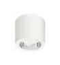 Philips LED Downlight LuxSpace Compact Lage hoogte DN570C VLC-E 20.9W 2600lm 80D - 830 Warm Wit | 250mm - Aluminium Reflector - Dali Dimbaar 