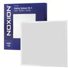 Noxion LED Paneel Delta Value V5 28W 3920lm - 830-840 CCT | 60x60cm - Backlit - DALI Dimbaar